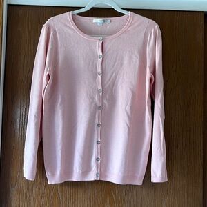 Boden lightweight cardigan sweater